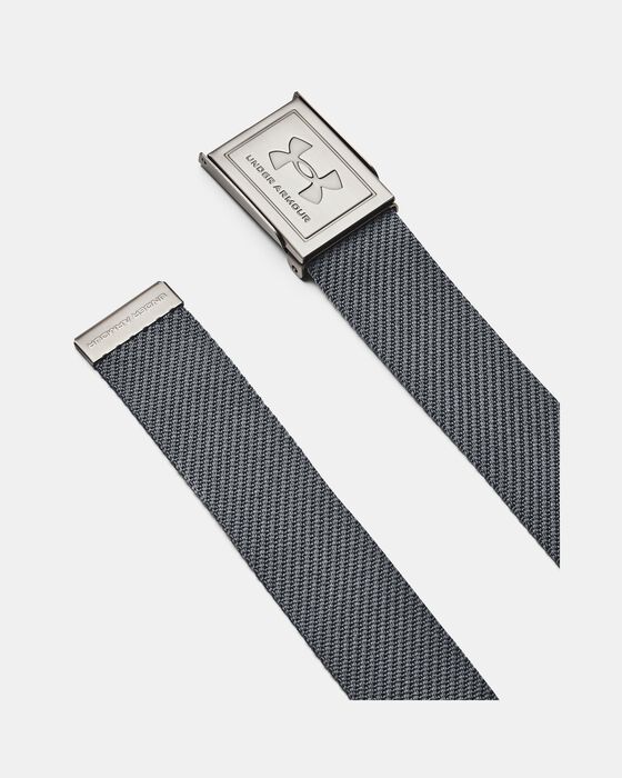 Men's UA Webbing Belt image number 0