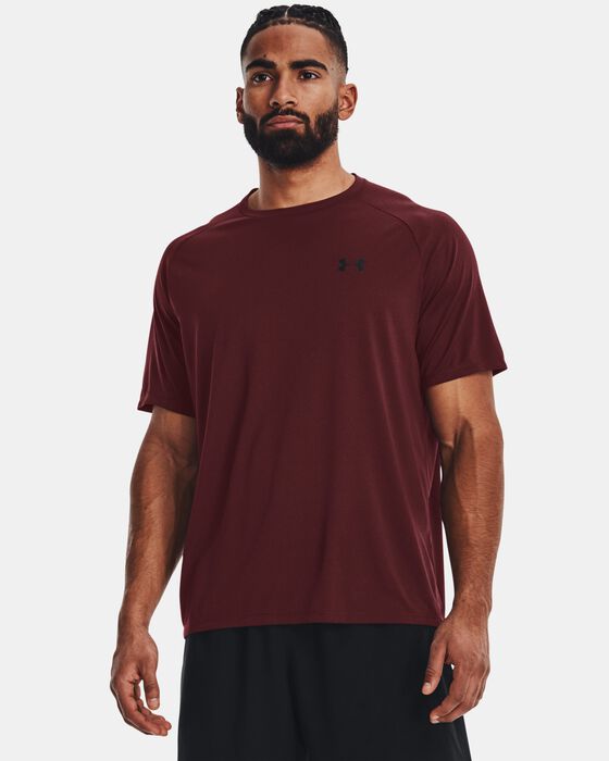 Men's UA Tech™ 2.0 Textured Short Sleeve T-Shirt image number 0