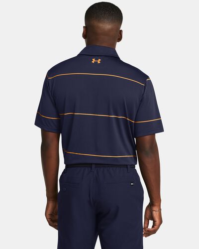 Men's UA Playoff 3.0 Stripe Polo