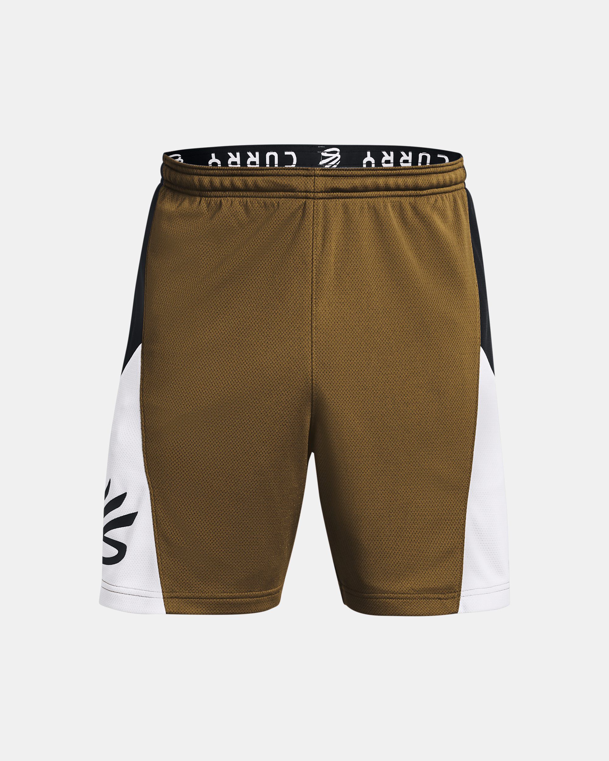 Under armour best sale curry 3 brown