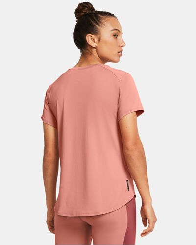 Women's UA Vanish Elite Vent Short Sleeve