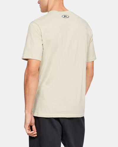 Men's UA Left Chest Logo Short Sleeve
