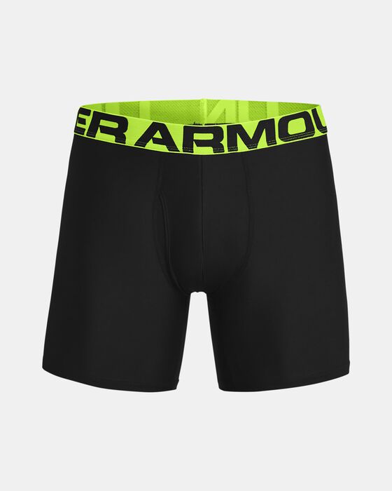 Men's UA Tech&trade; 6" Boxerjock&reg; &ndash; 2-Pack image number 3