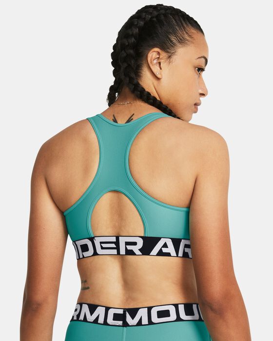 HeatGear® Armour Mid Branded image number 1