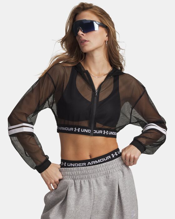 HeatGear&reg; Mesh image number 0