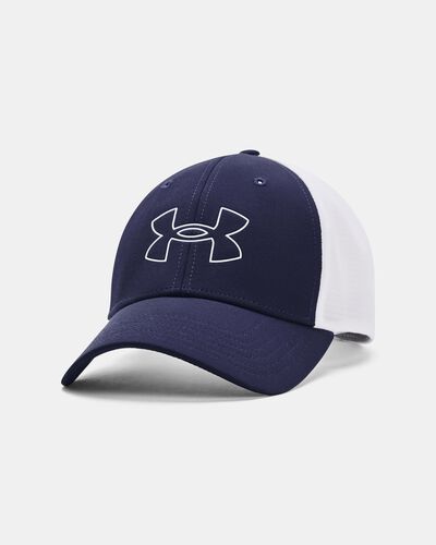 قبعة UA ايسو-تشل درايفر ماش ادجستيبال للرجال