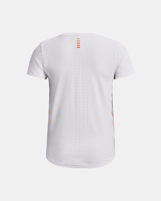 Women's UA Iso-Chill Laser T-Shirt image number 6