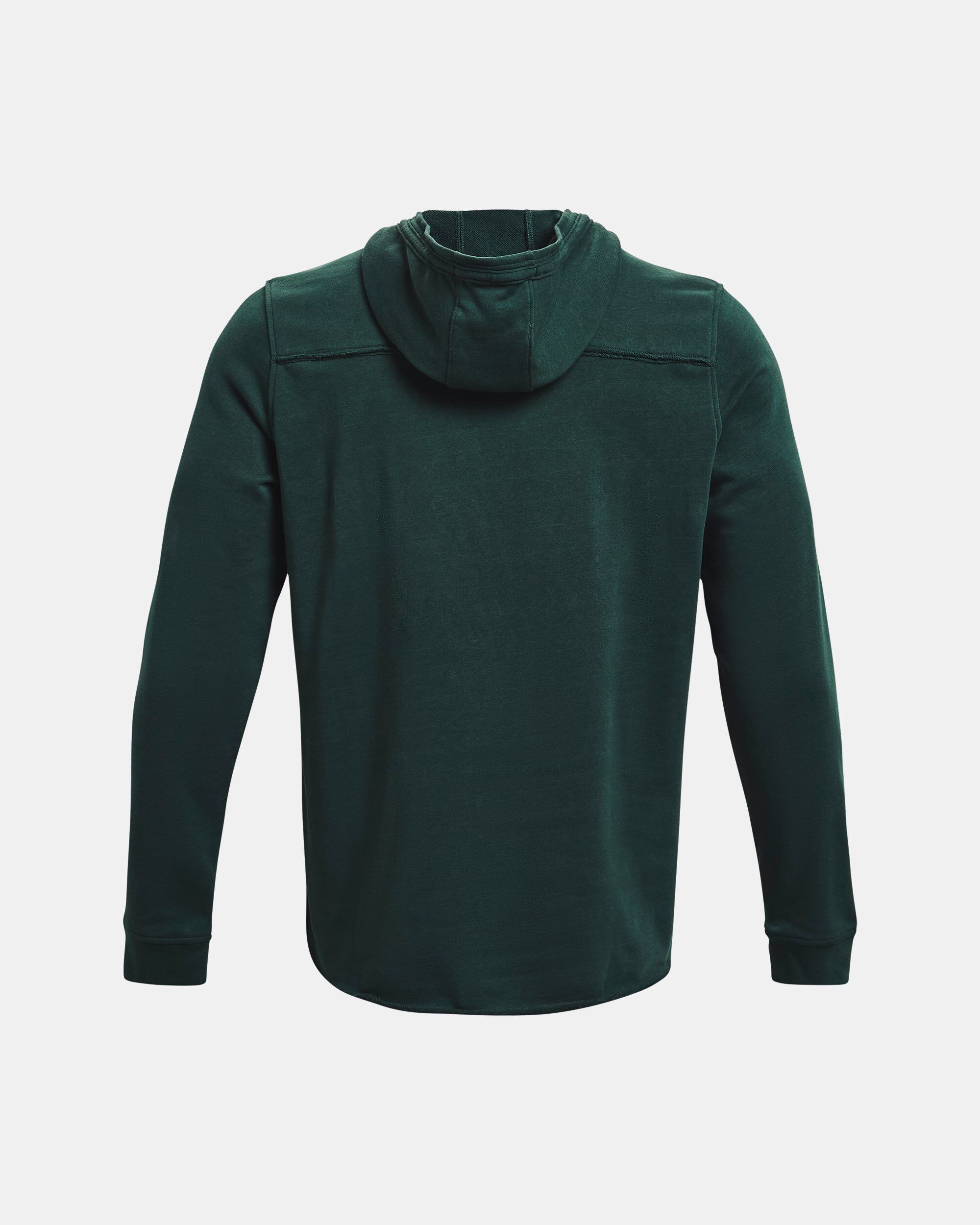 Buy Men s Project Rock Terry Snake Hoodie Green in KSA Under Armour