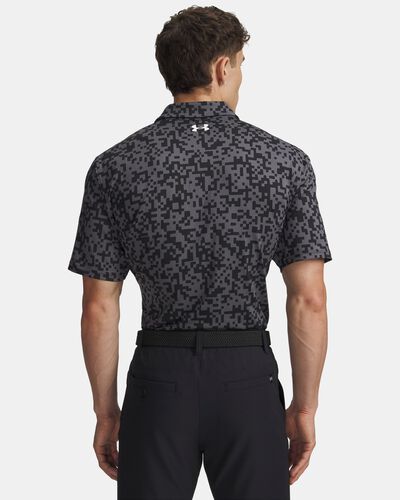 UA Tee To Green Printed