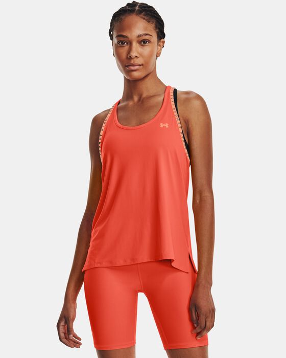 Women's UA Knockout Tank image number 0