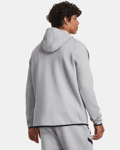 Men's UA Unstoppable Fleece Full-Zip