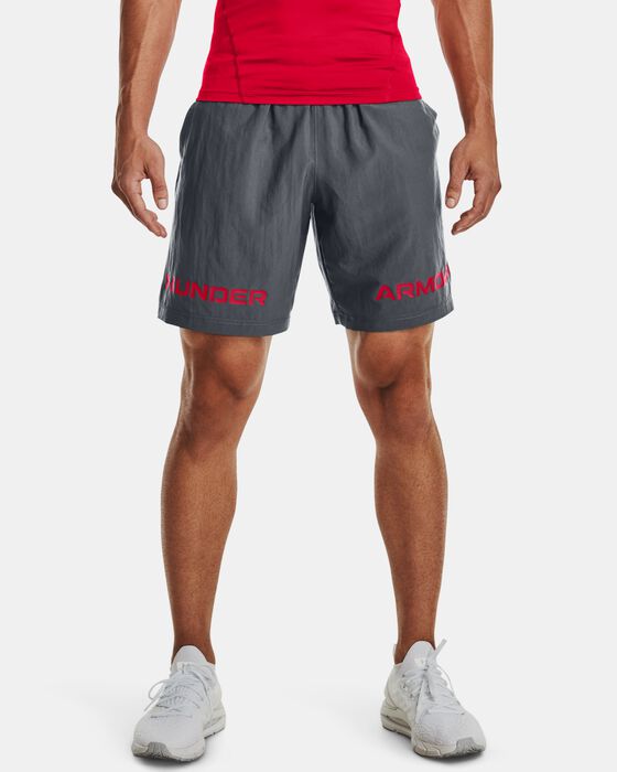 UA Woven Graphic Wordmark image number 0