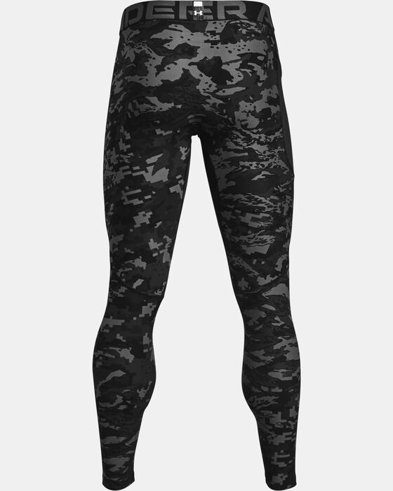 Men's HeatGear&reg; Armour Camo Leggings image number 5