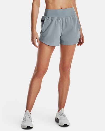 Women's UA SmartForm Flex Woven Shorts