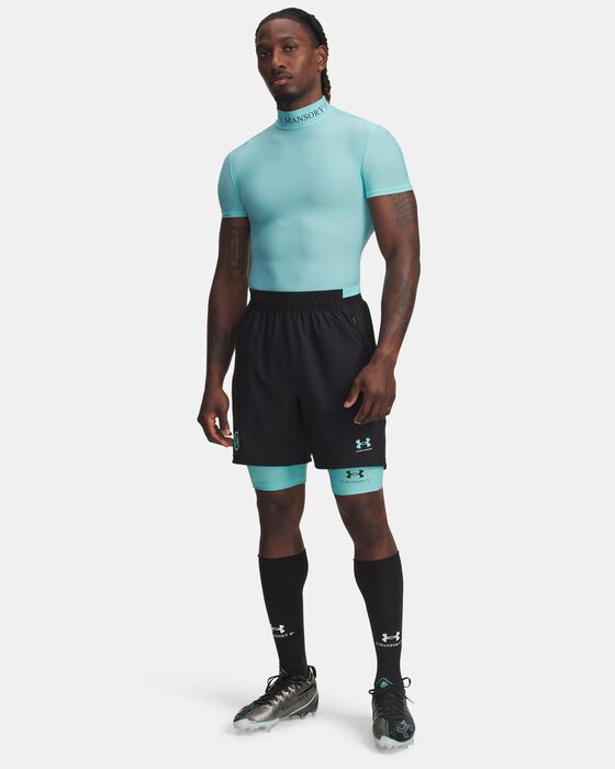 x UA مانسوري هيت-جير® x UA مانسوري هيت-جير® image number 2