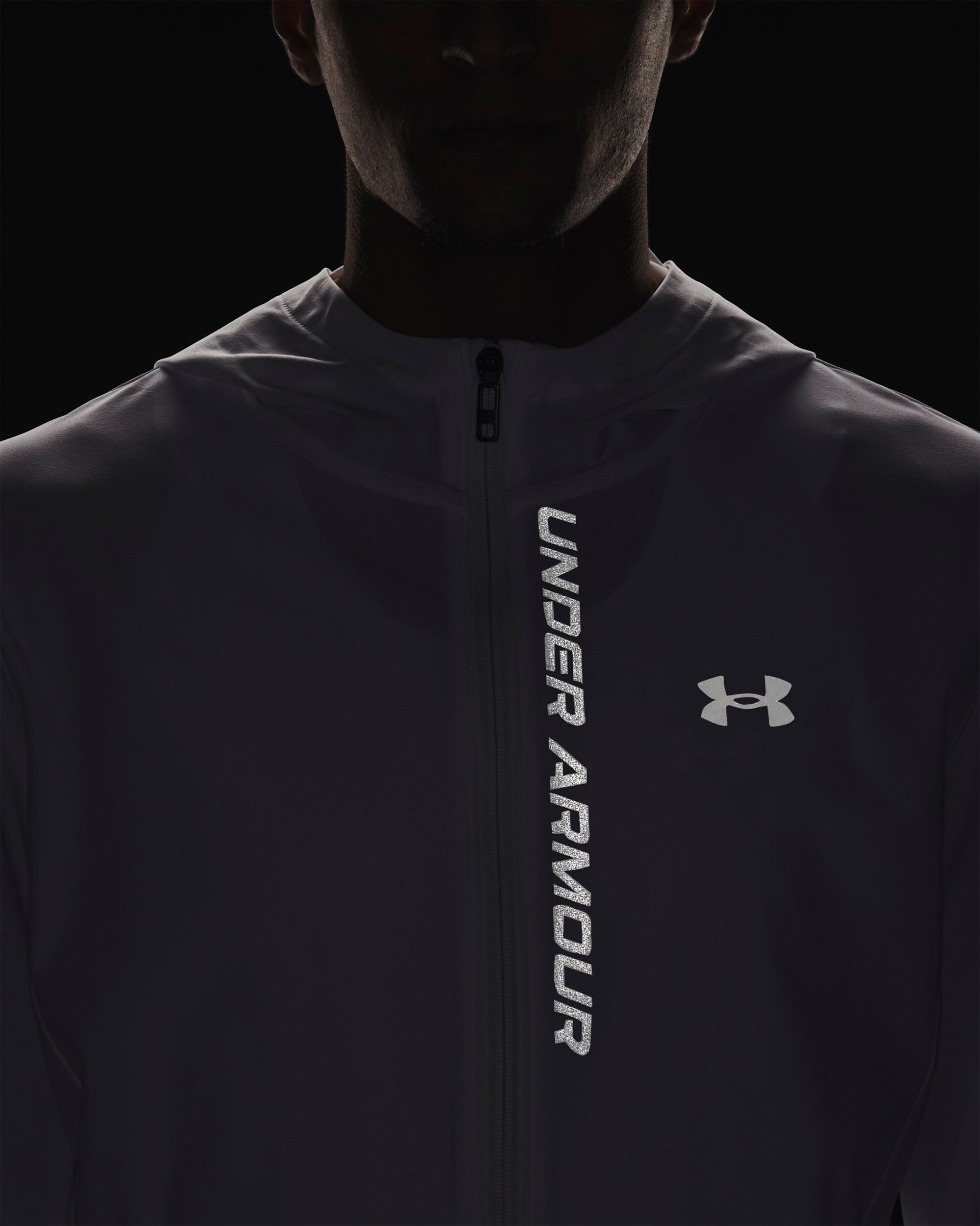 Men s UA OutRun The Storm Jacket