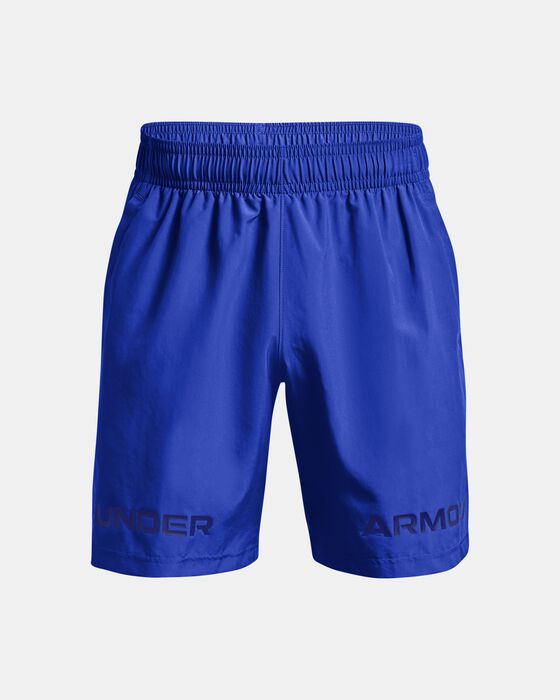 UA Woven Graphic Wordmark image number 5