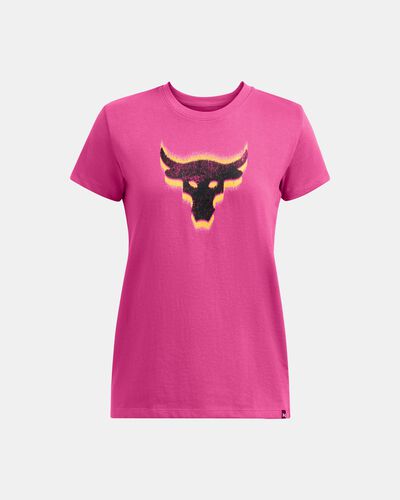 Women's Project Rock Underground Core T-Shirt