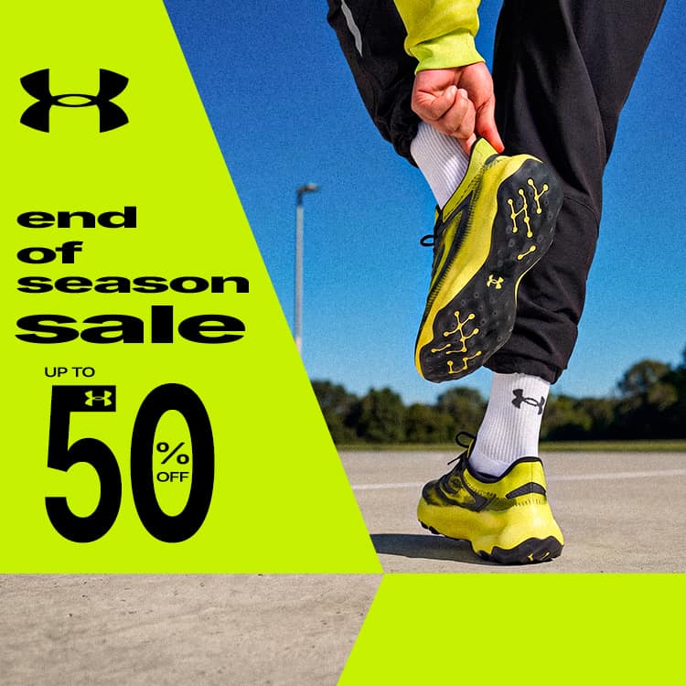 Shoes menu banner image