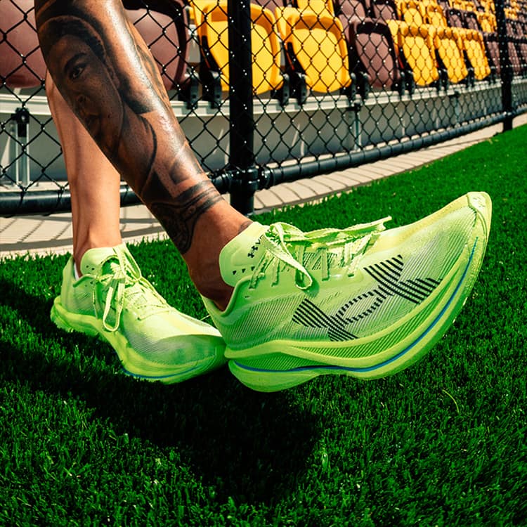 Shoes menu banner image