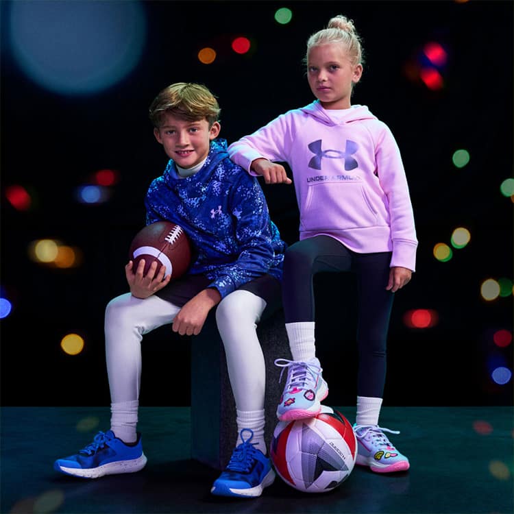 Kids menu banner image