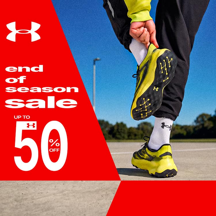 Shoes menu banner image